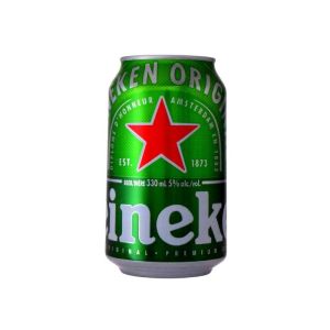 Heineken Cans Duty Paid-12pc
